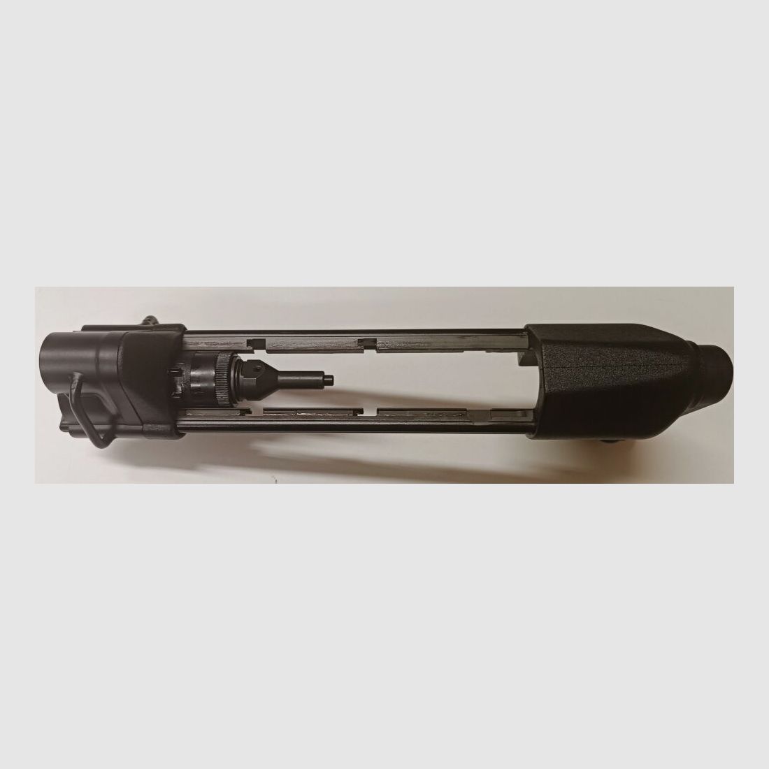 Heckler & Koch Original Heckler & Koch H&K SP5/MP5-Klone einschiebbare Schulterstütze verstellbar in 3 Positionen