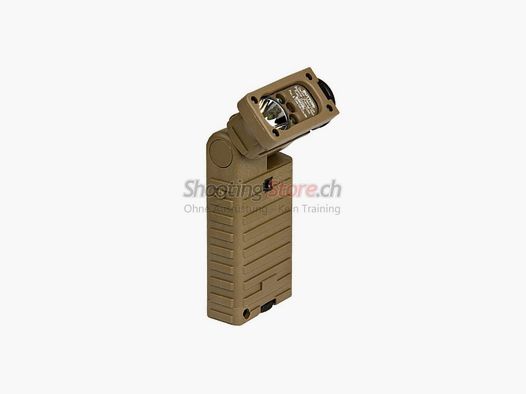 Streamlight Sidewinder Military Coyote