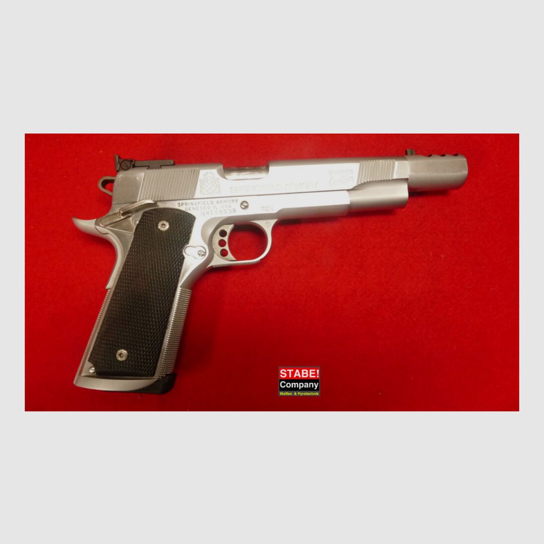 Springfield Trophy Custom, zdjęcie 2 z 5