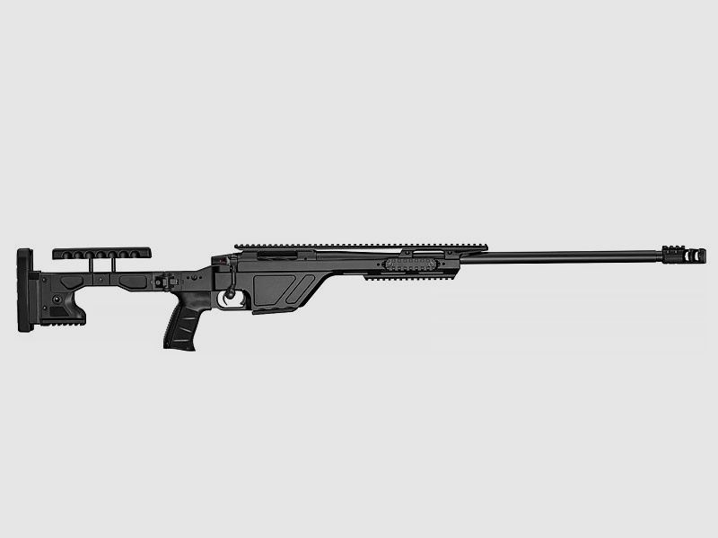 CZ TSR Tactical Sniper Rifle