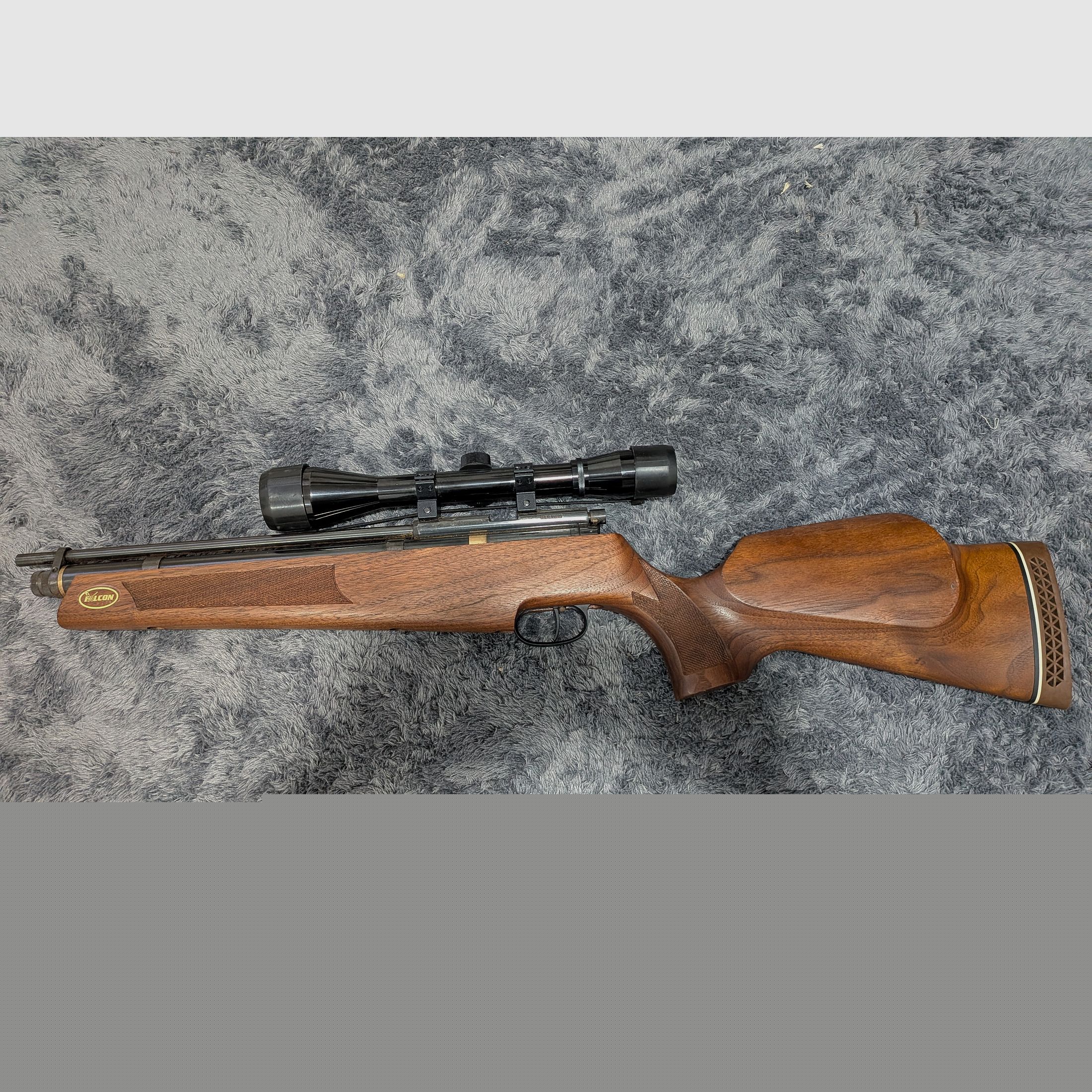 Falcon Fn19 mit Zielfernrohr