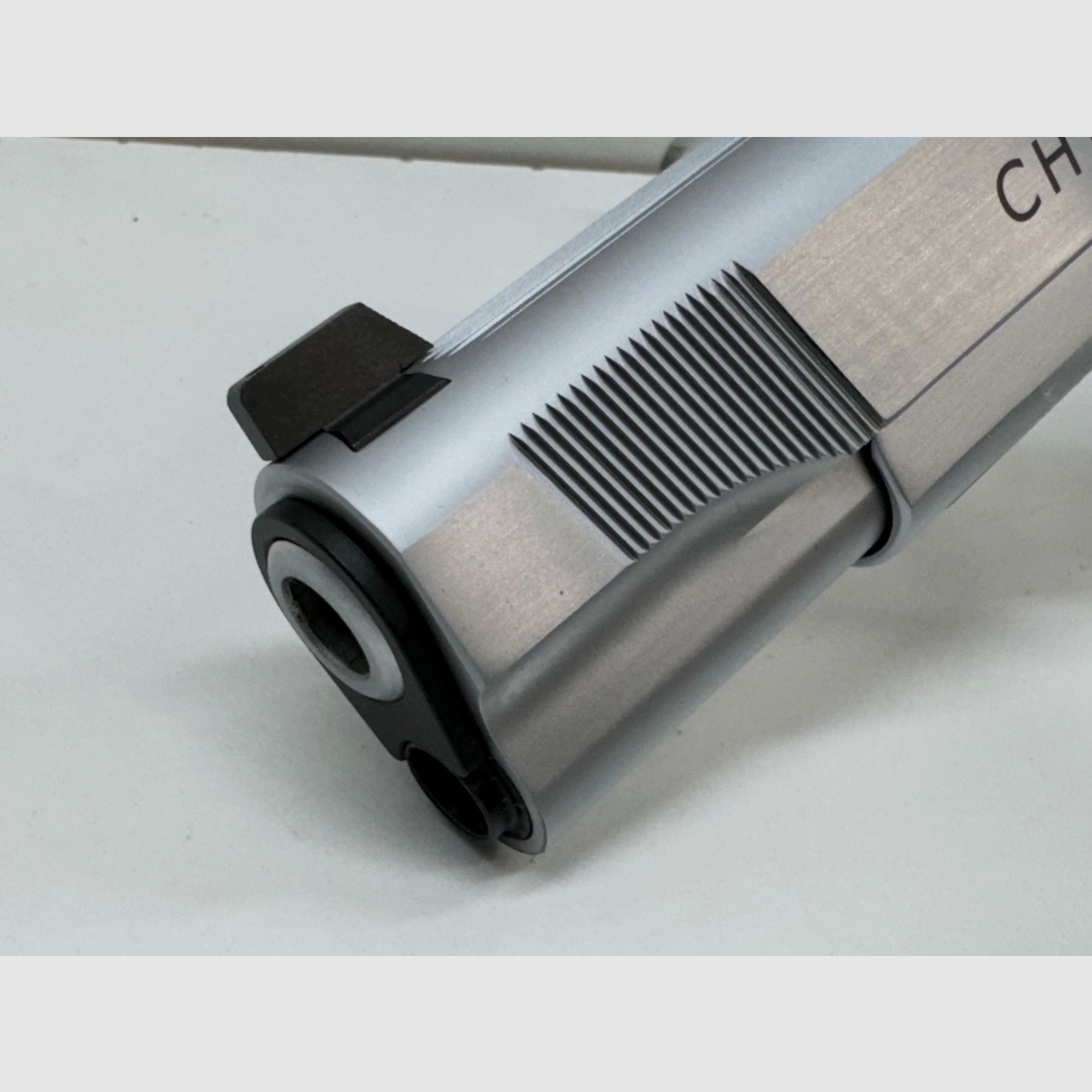 CHIAPPA Empire Chrome Target Sight 5" - WaffenFriedrichs