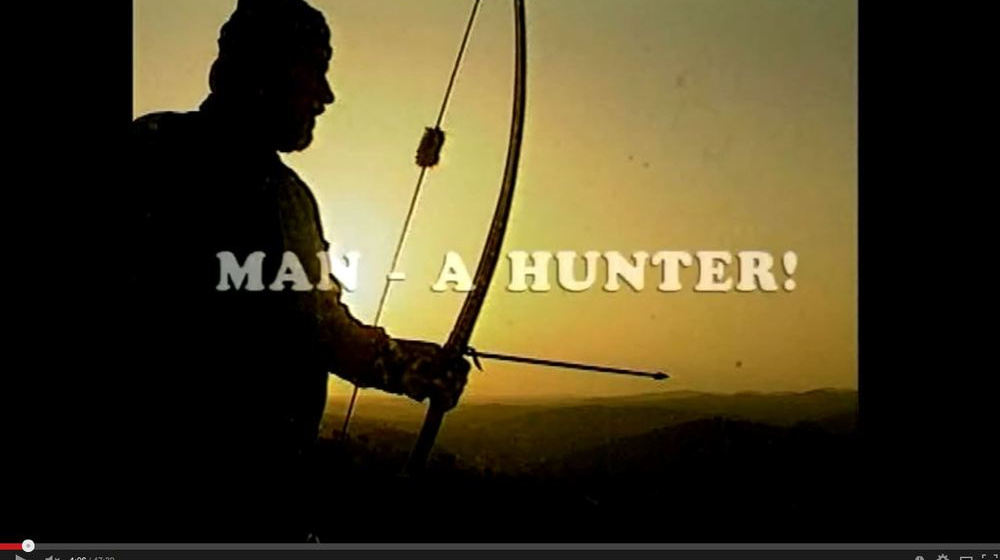 Hunting - Who we are and why we hunt