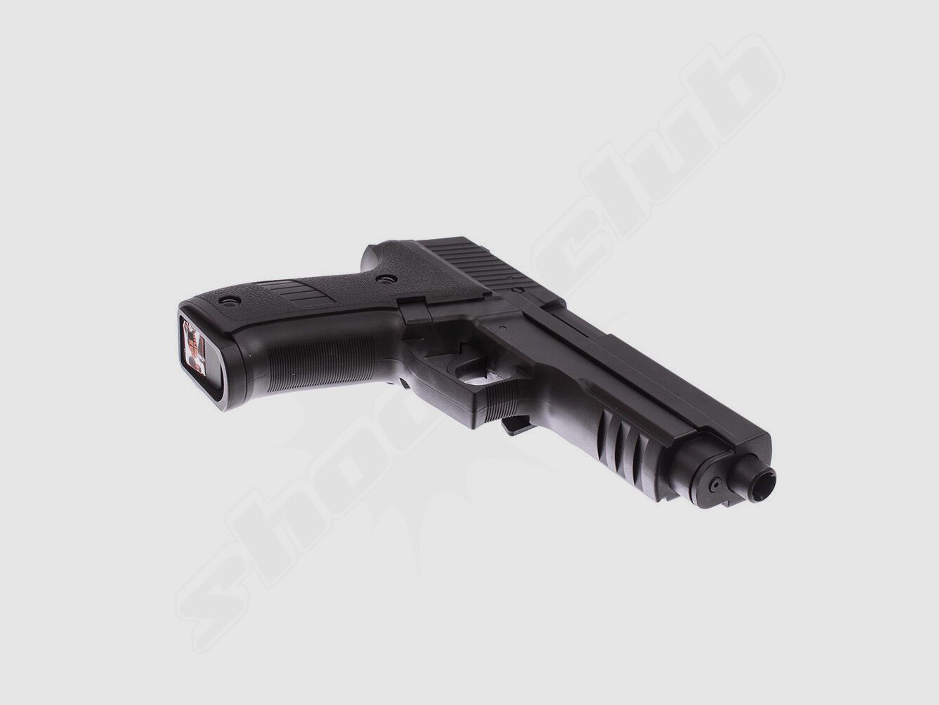 CYMA	 CYMA CM.122 P226 Pistole AEP 0,5 Joule BLK ab14