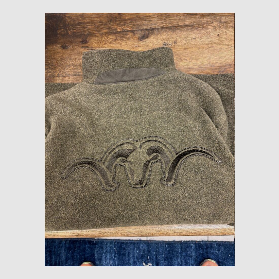 Blaser ActivOutfits Flees Troyer