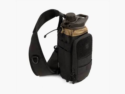 GRAYL GRAYL Drink Tas Mission Bottle Sling - Covert Black