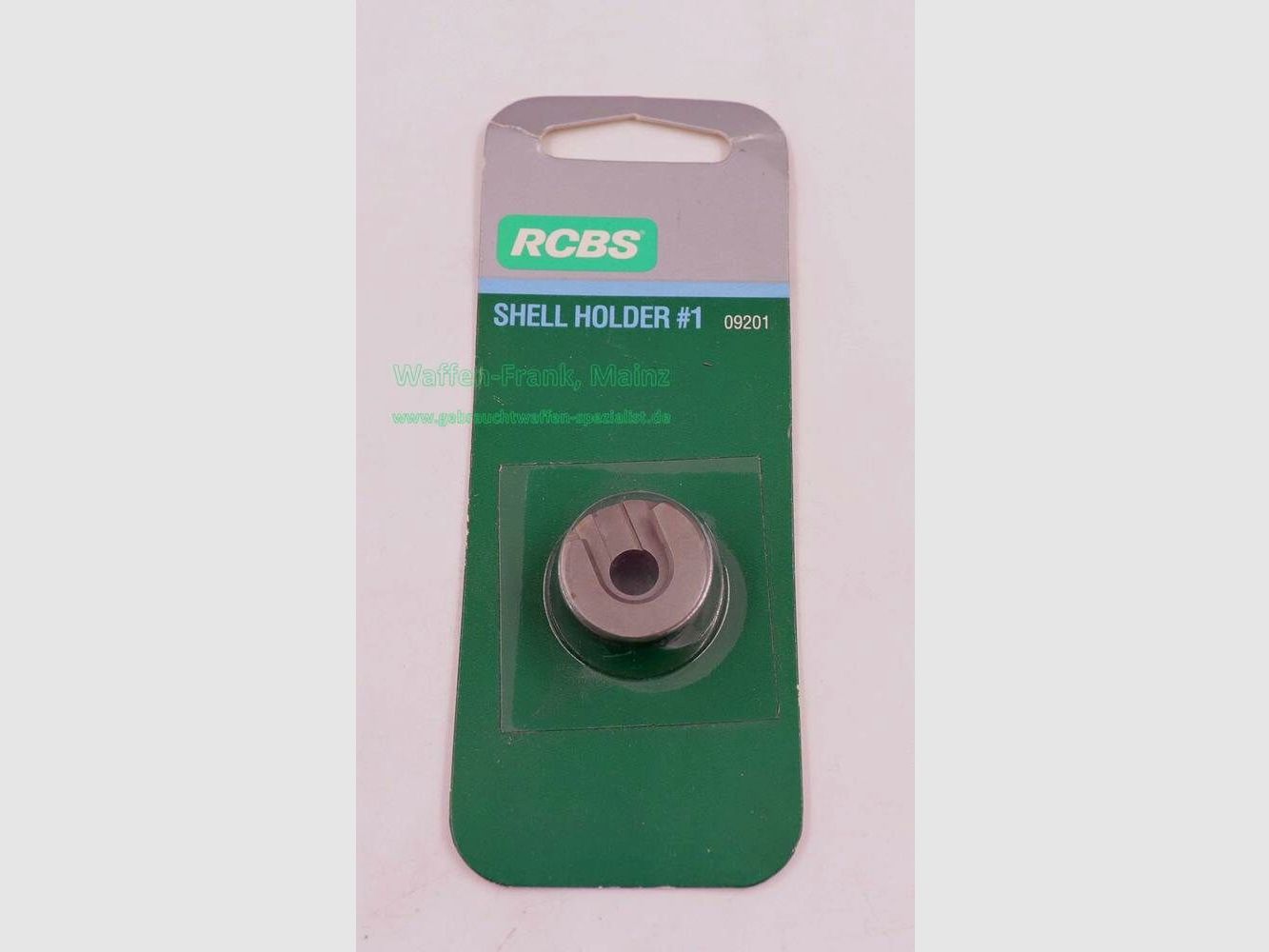 RCBS shell holder #01