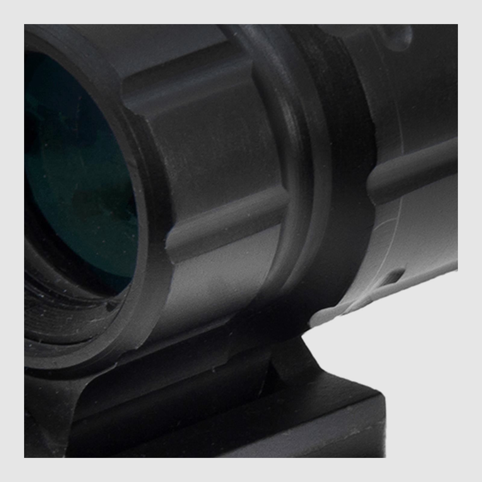Ingranditore UTG 3X con montaggio Flip-to-side, W/E regolabile