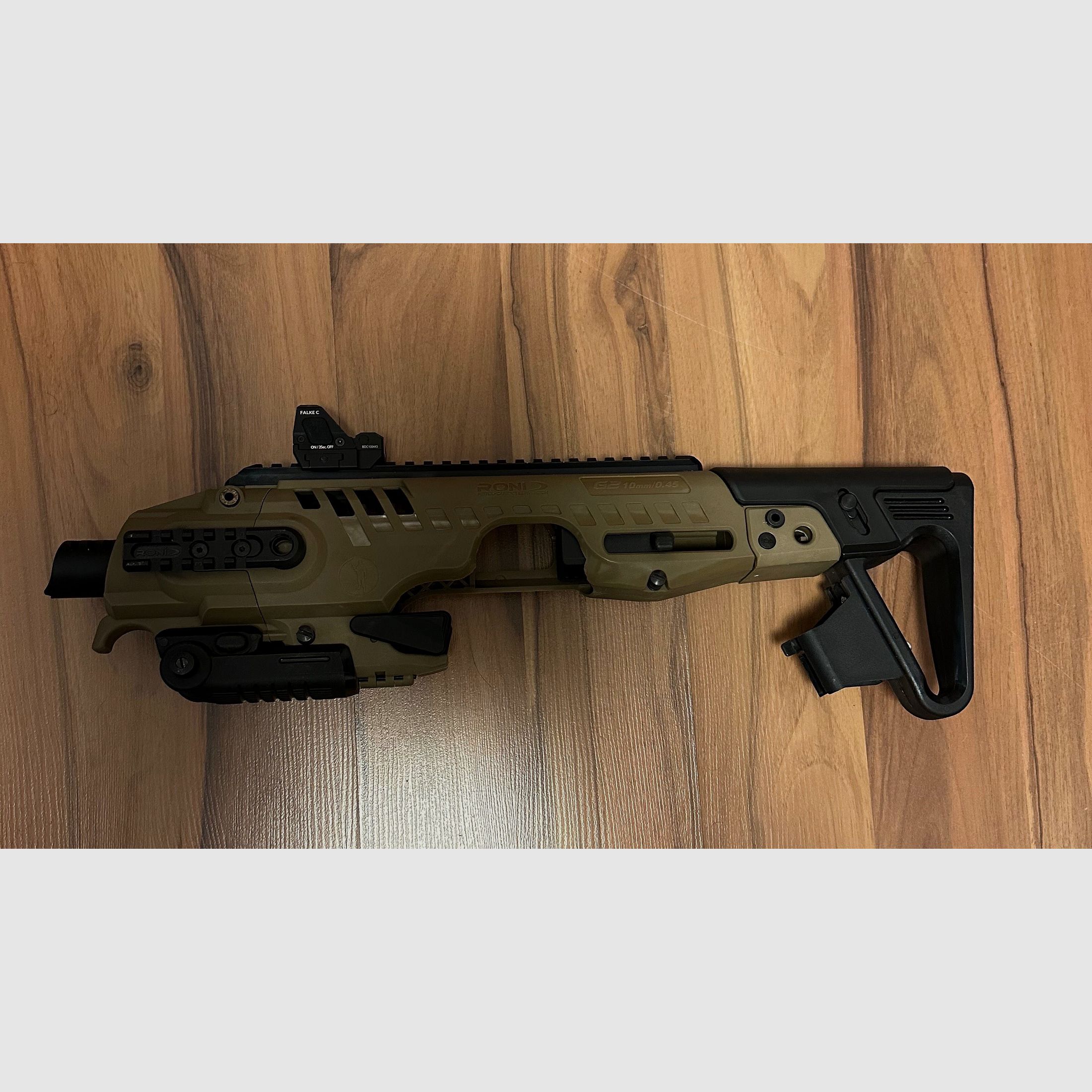 Roni G2 .45ACP