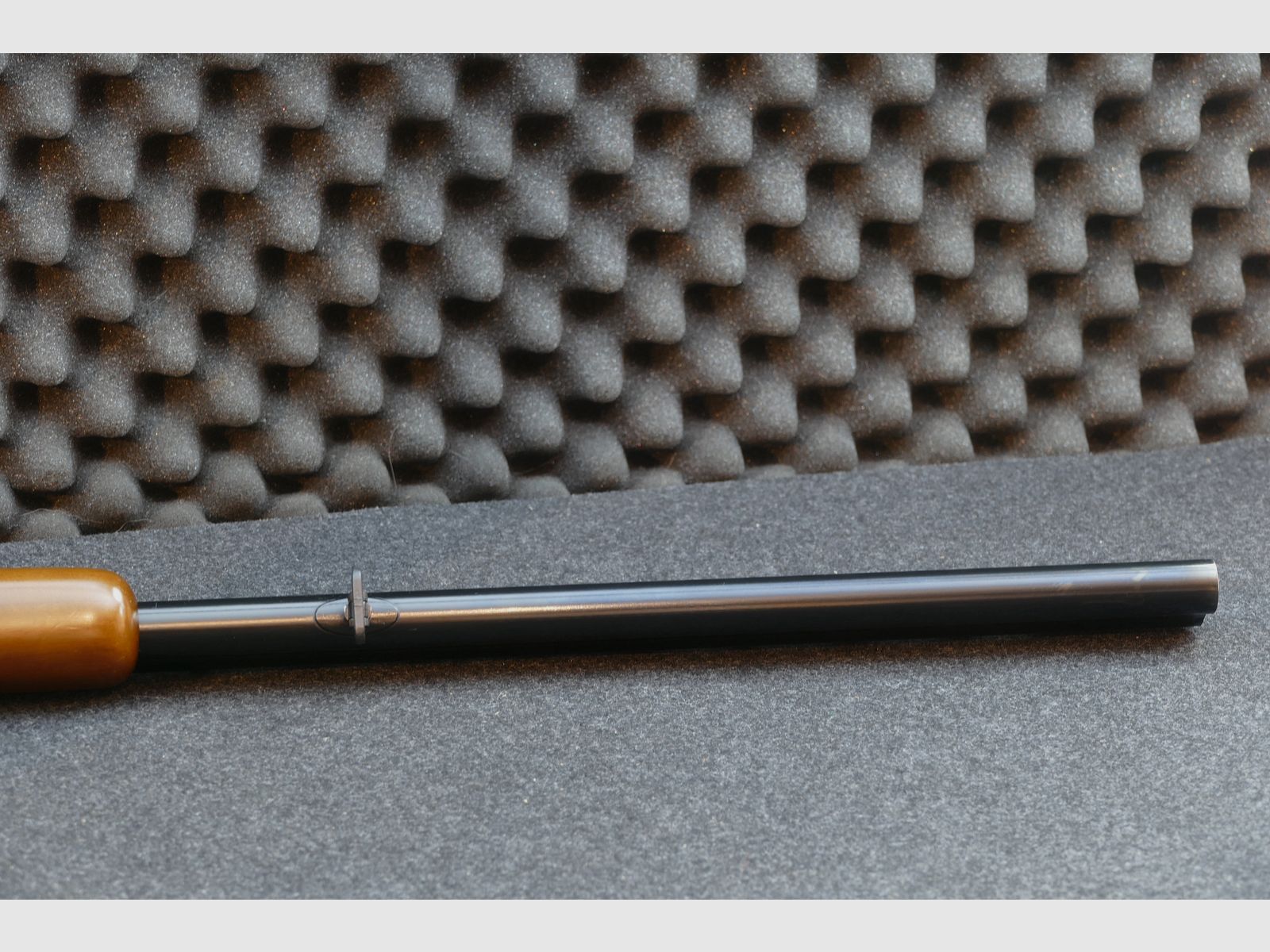 Luger – Bockdoppelflinte, Kal. 12/70, Stahlschrot bis 3,25mm