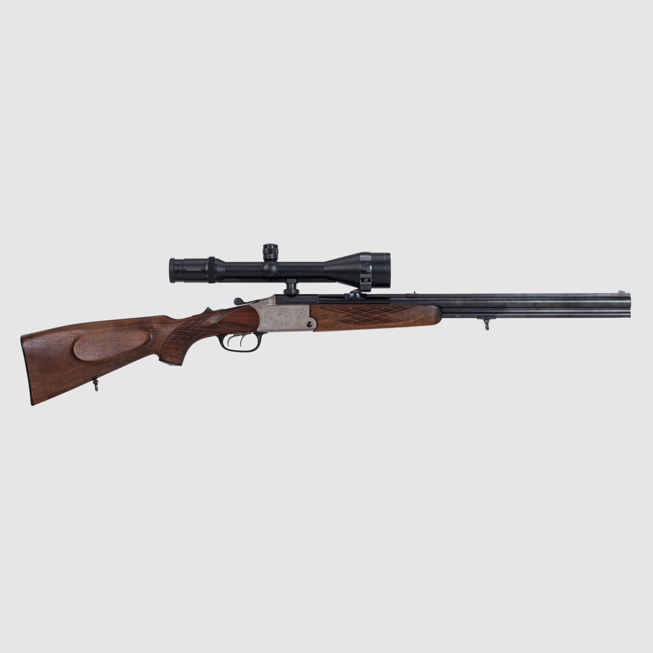 Blaser Mod. 700  , ZF Swarovski Habicht 2,5-10x56 Abs. 4l, Linksschaft 12/70-5,6x50R Mag