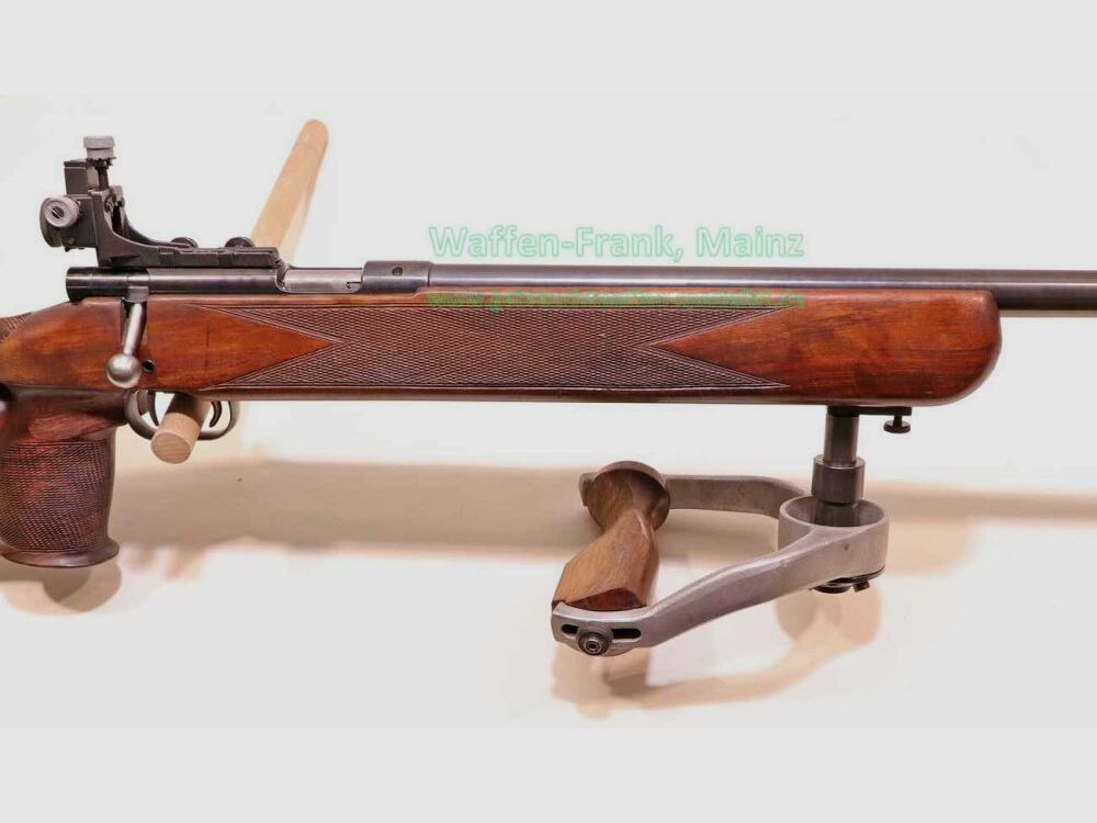 Anschütz, Ulm Mod. 54 Super Match