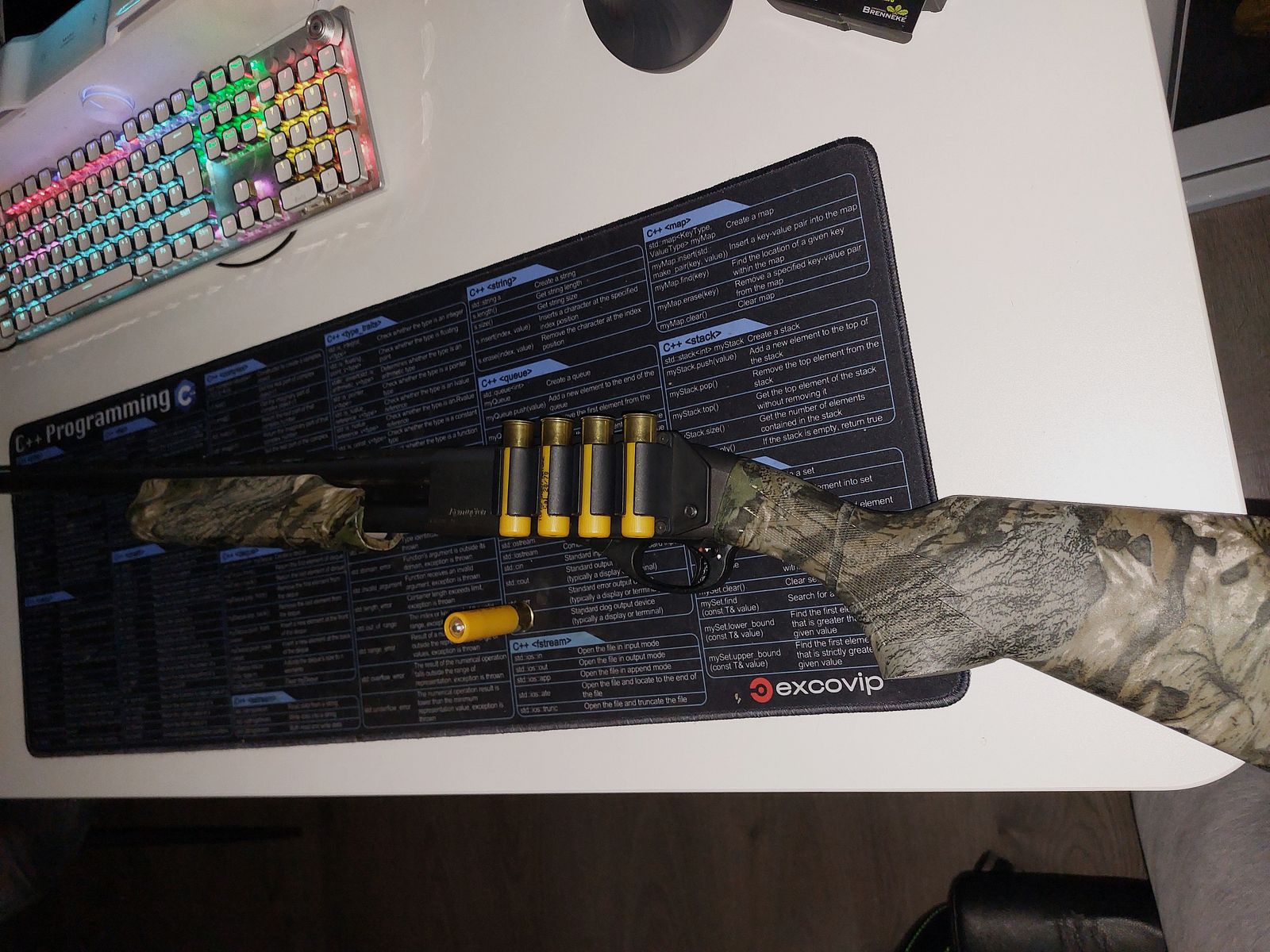 Remington 870 Express pompe shotgun