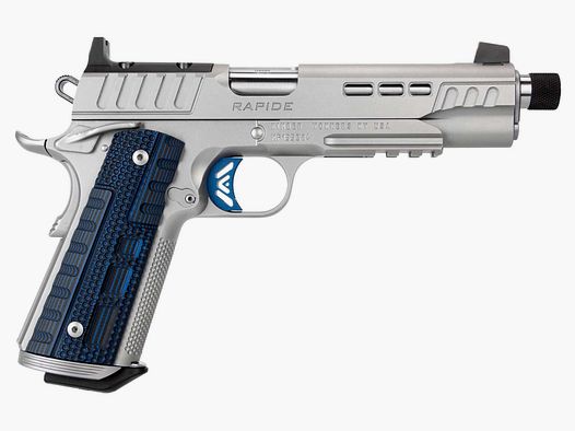 Kimber Pistole Rapide Ice TFS Kal.9X19