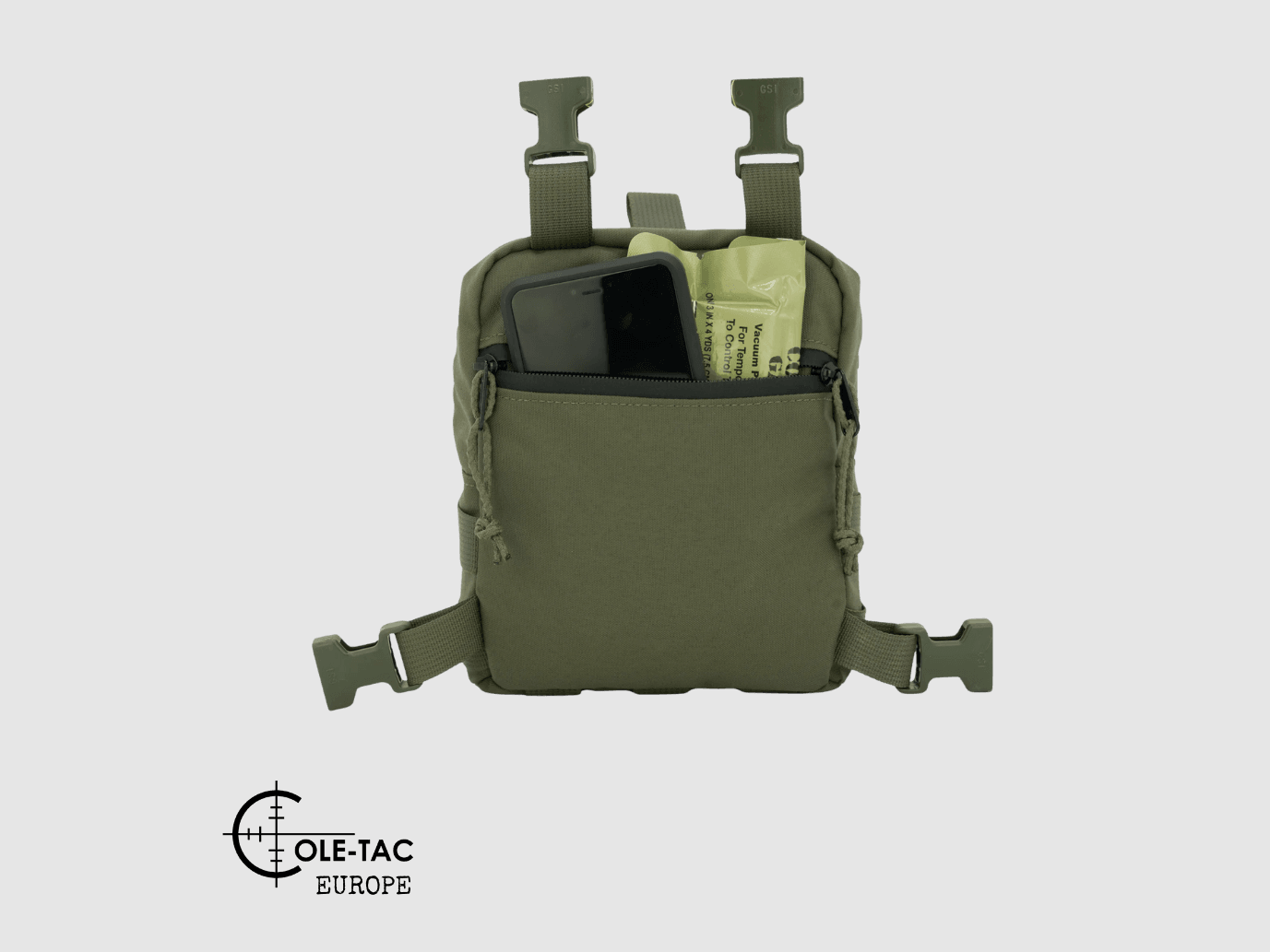 Cole-Tac Schnellverschluss Bino Pack, Bild 9 von 10