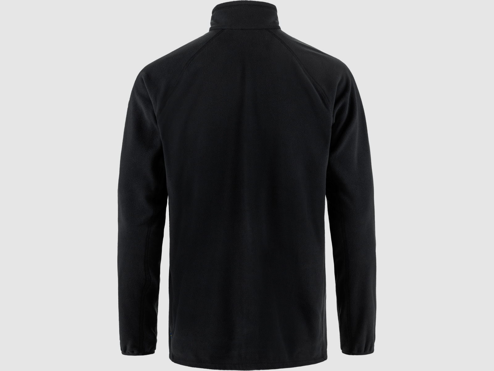 FJÄLLRÄVEN Övik Lite Fleece Half Zip M Black