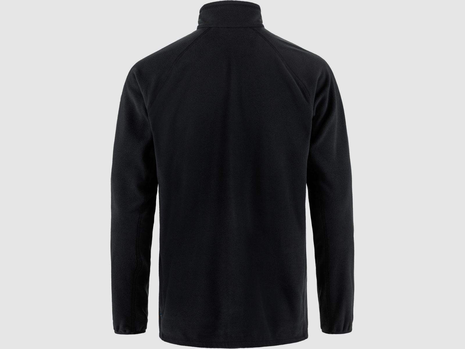 FJÄLLRÄVEN Övik Lite Fleece Half Zip M Negro