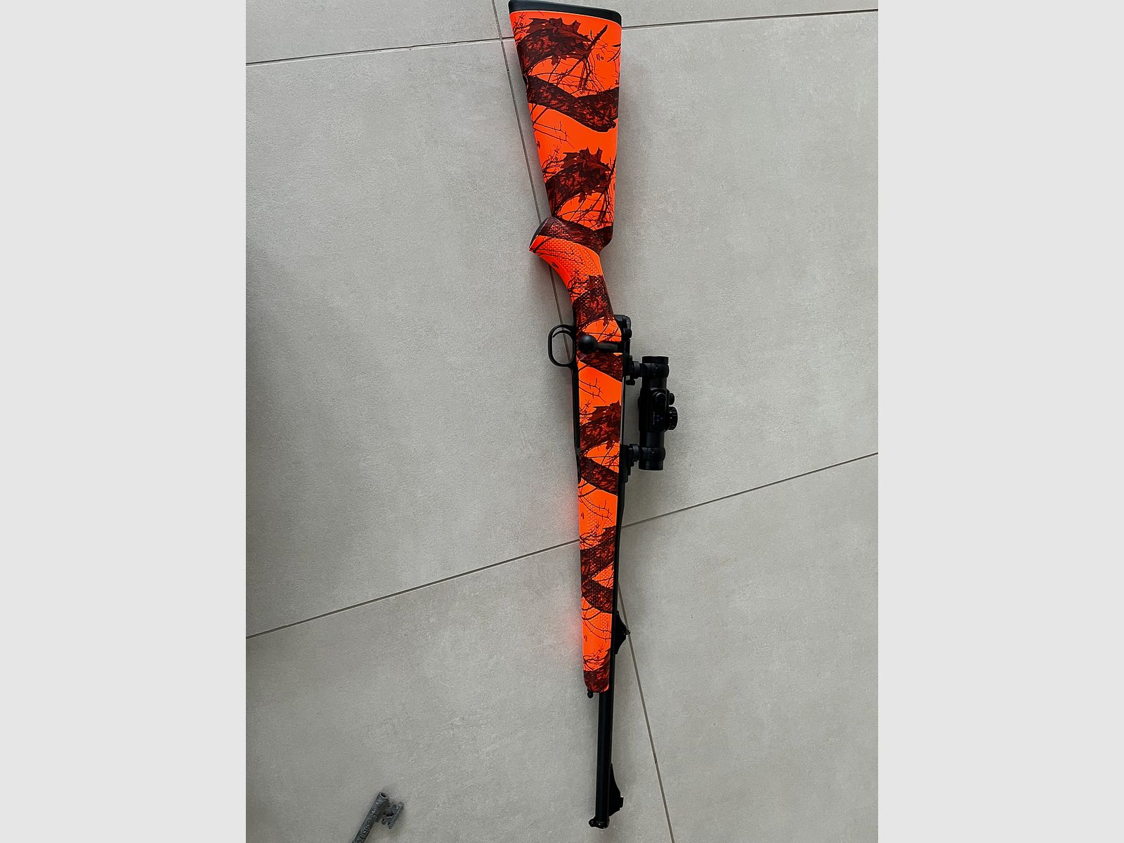 Mauser M12 Trail Calibre 8x57 IS