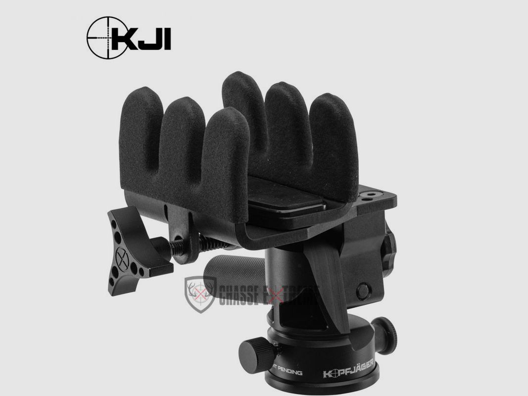 Reaper Grip System für KJI-Montage auf Stativ, Bild 2 von 6