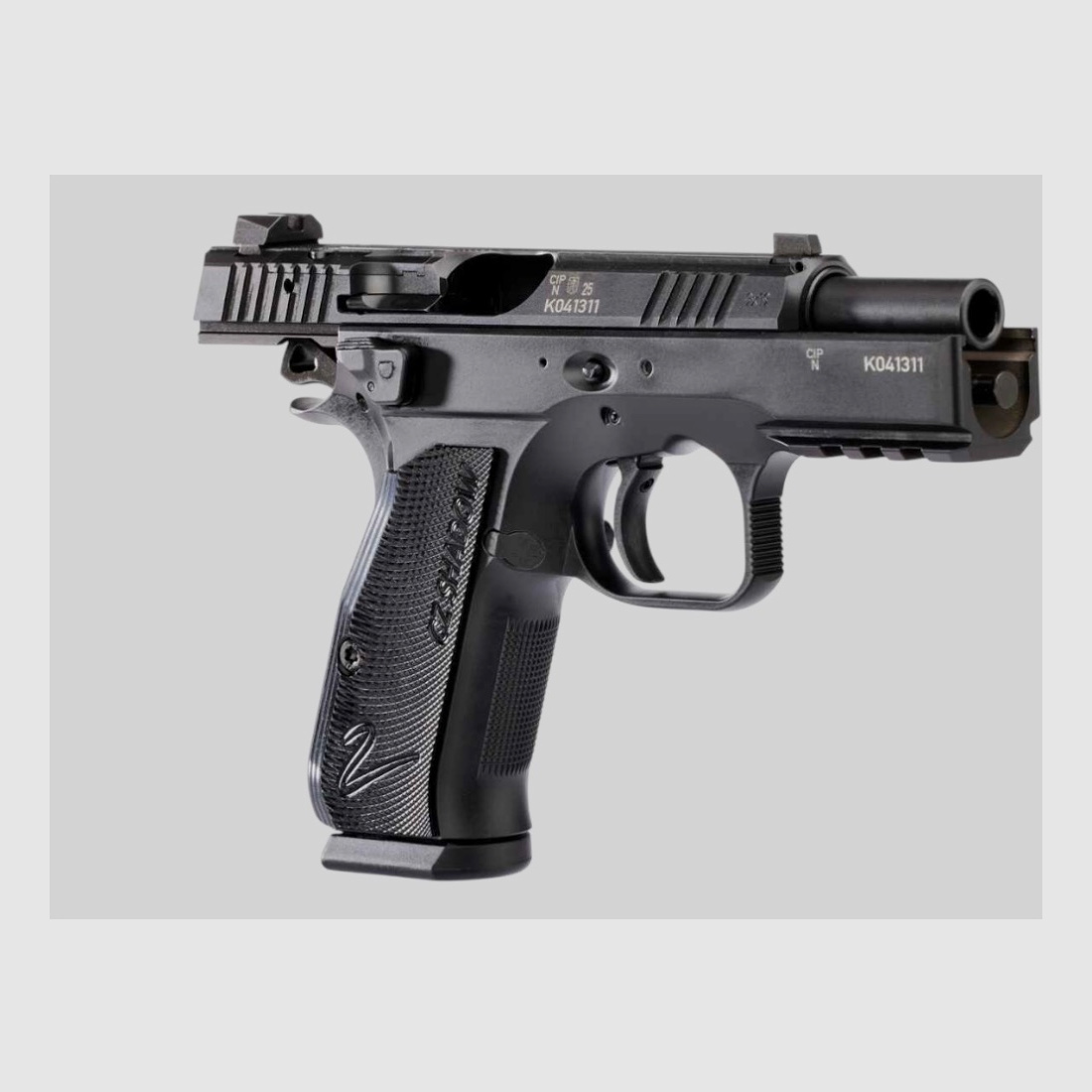 CZ Shadow 2 Carry OR / 9mm