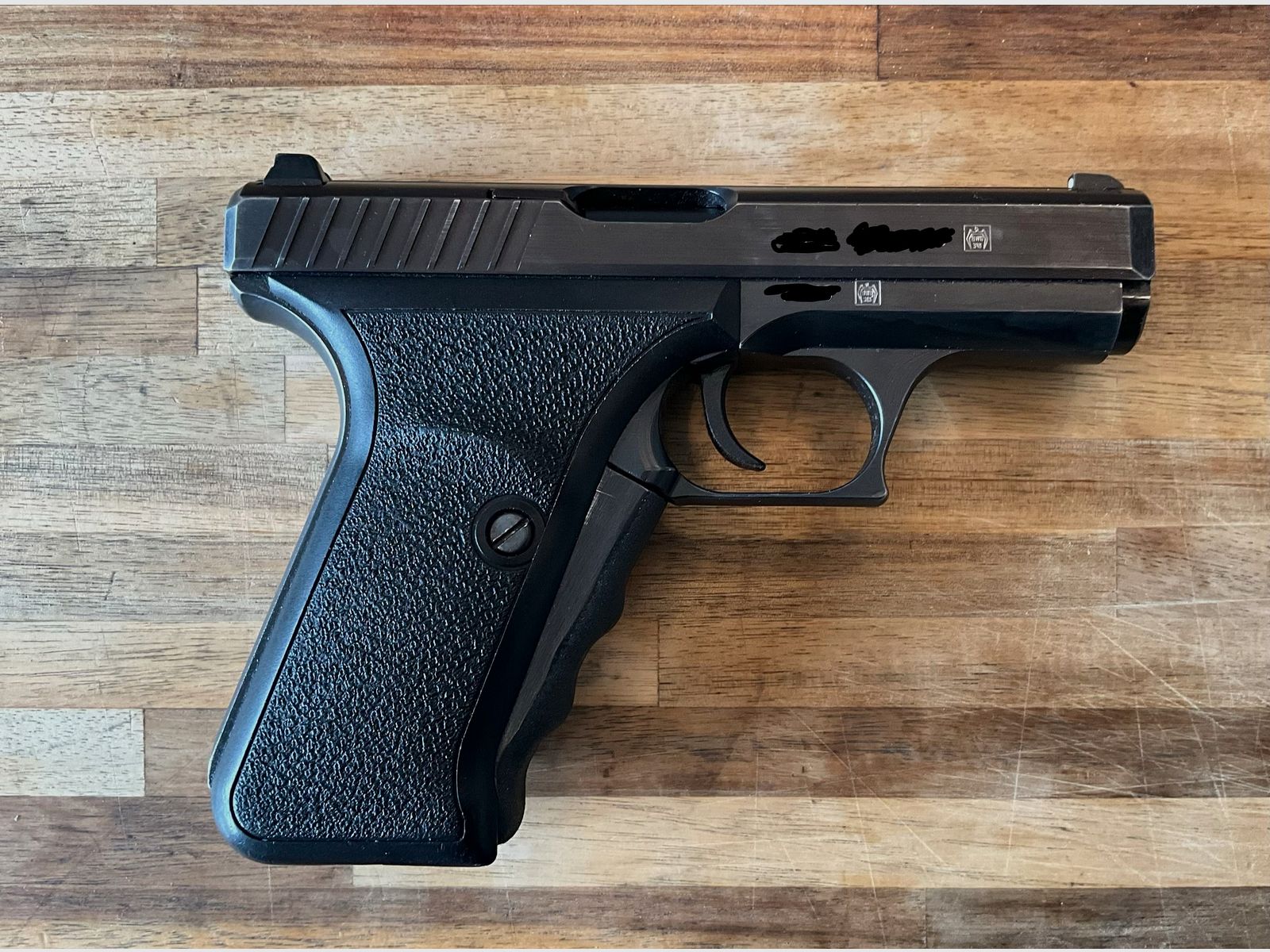 Heckler & Koch P7 lub PSP