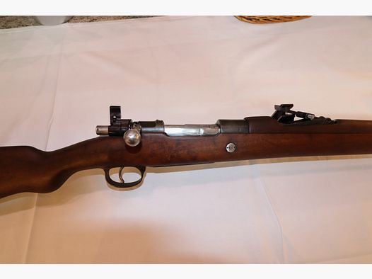 Karabiner K98, 8x57IS, rifle/karabiner 98