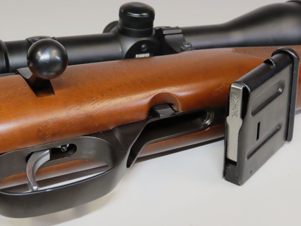 Brüner CZ 527 Fox incl. Meopta Artemis