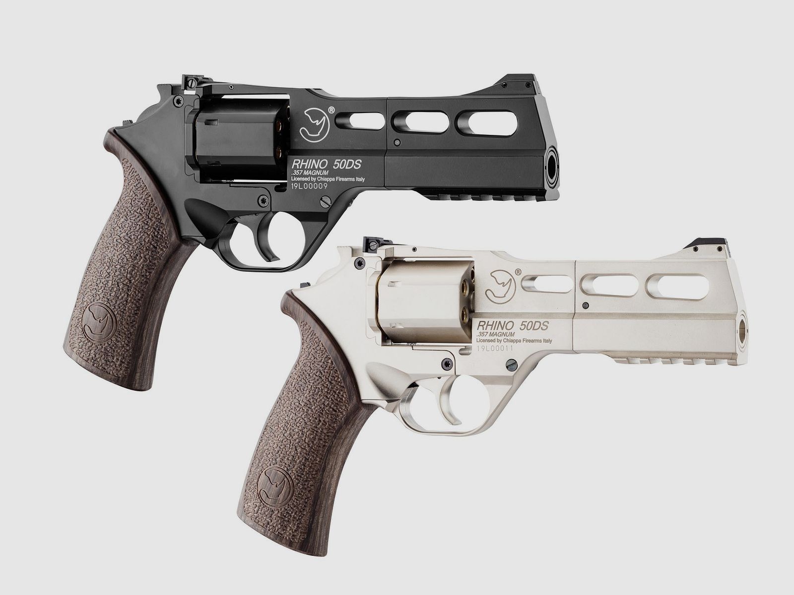REPLIK AIRSOFT REVOLVER CO2 CHIAPPA RHINO 50DS 0,95J, Bild 1 von 6