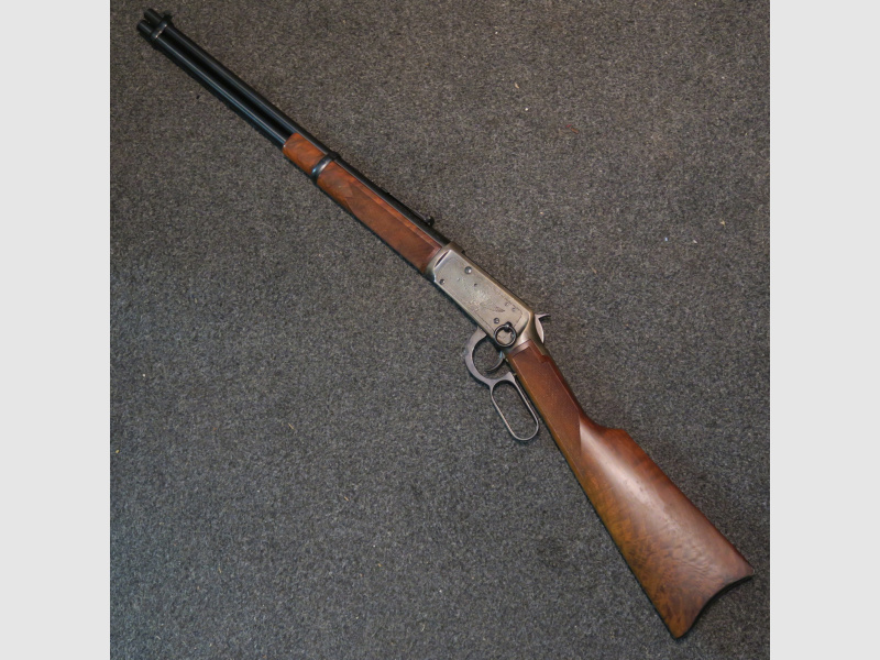 WINCHESTER 94 1894 UHR "BICENTENNIAL" 1776-1976 UNTERHEBELREPETIERBÜCHSE KAL. 30-30 WIN