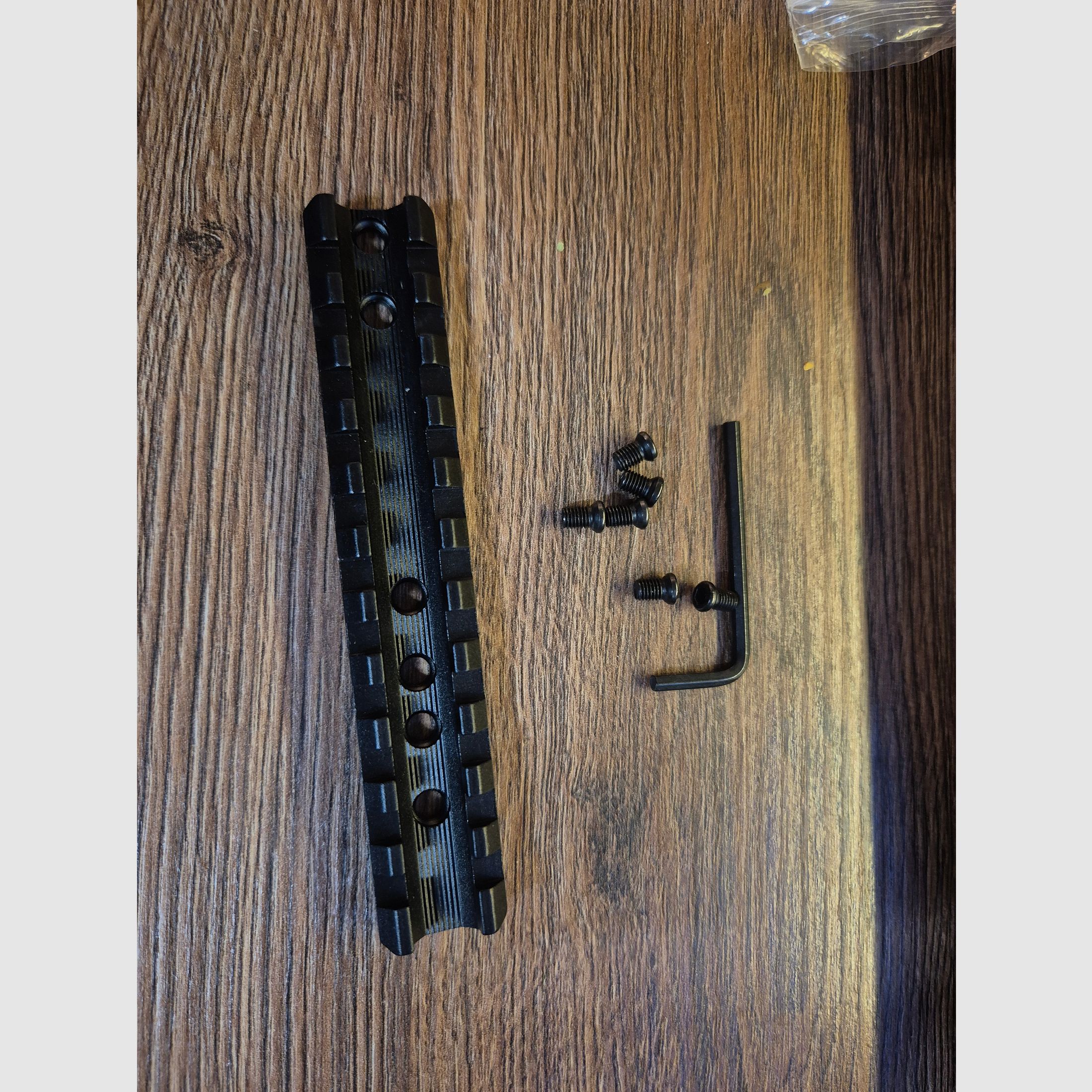 Marlin 184 Schiene Alu
