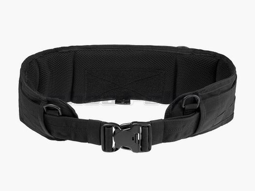 Invader Gear PLB Belt / Battle Belt + MOLLE Farbe: Schwarz !!SB!!