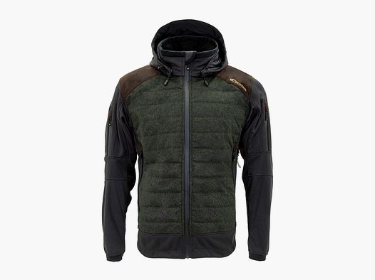 Vêtements Carinthia ISLG vestes d'été olive pour hommes