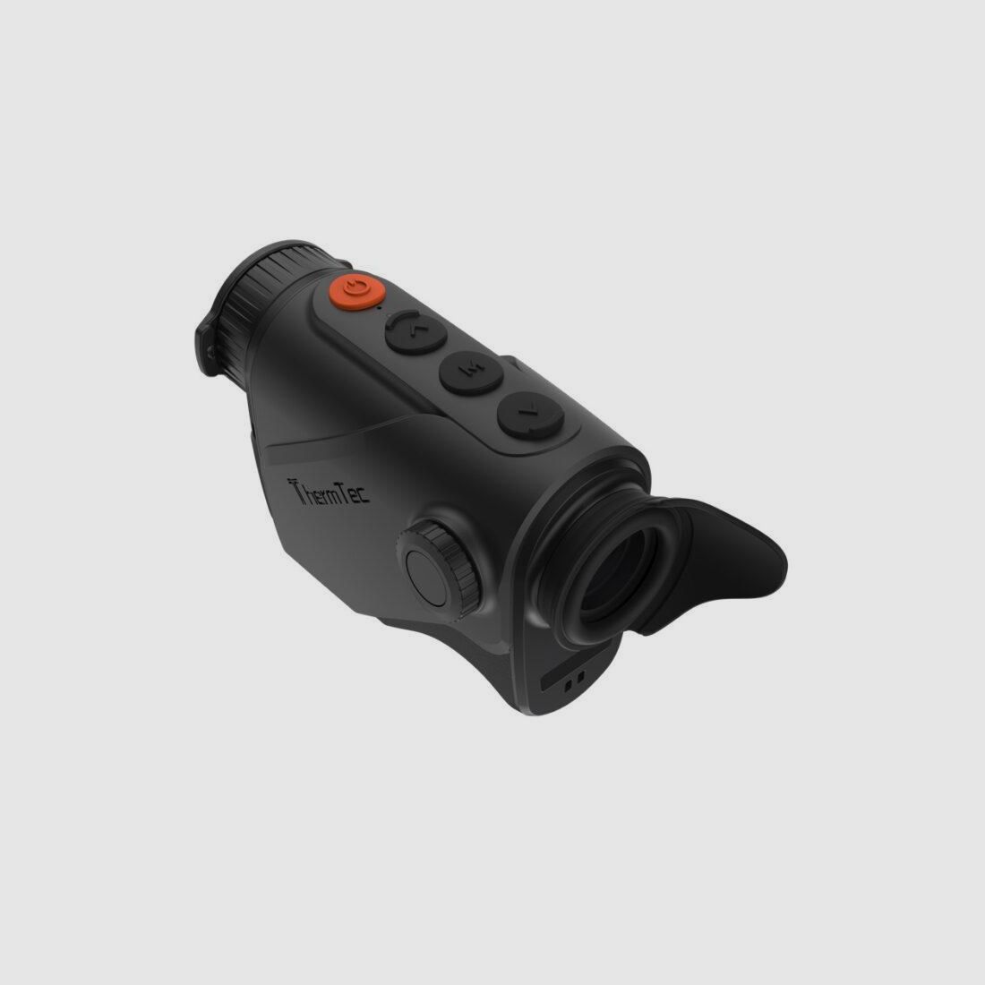 ThermTec Cyclone 315 – ultrakompaktes Wärmebildmonokular für höchste Flexibilität