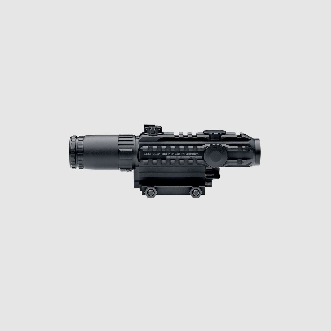 Leupold Mark 4 CQ/T 1-3×14 Circle Dot