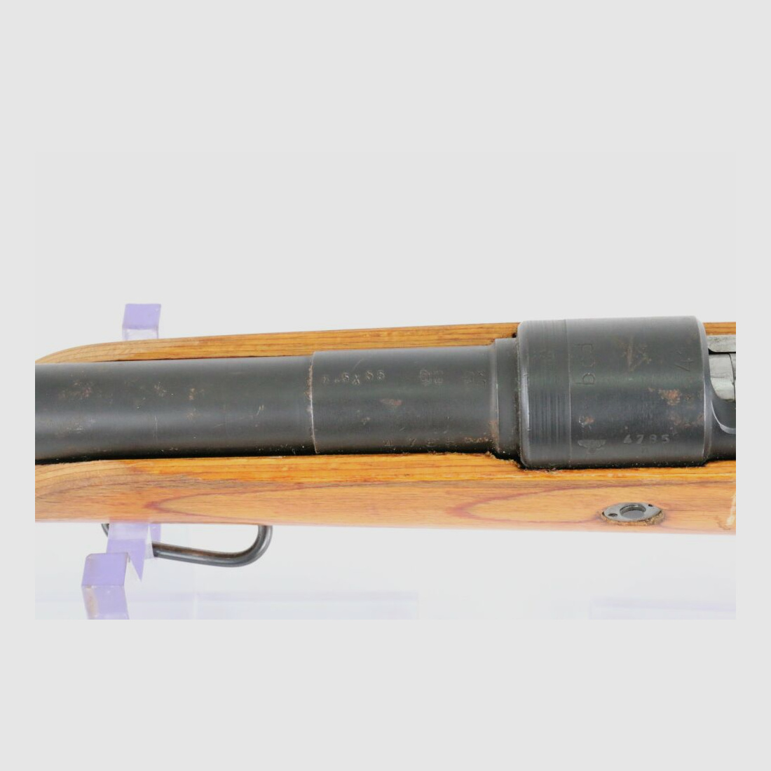 Gustloff Werke Mod. 98