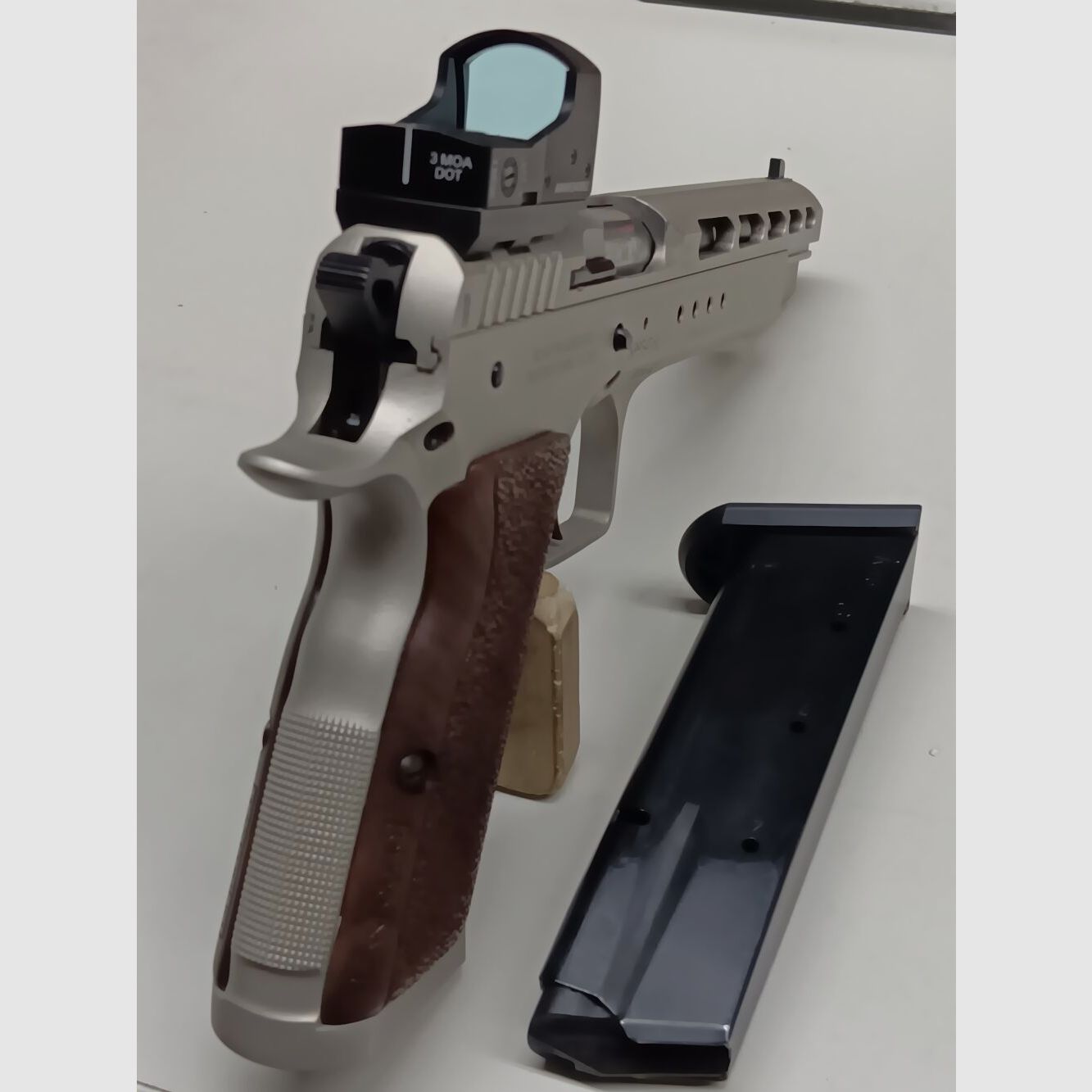 Tanfoglio - Włochy Gold Match