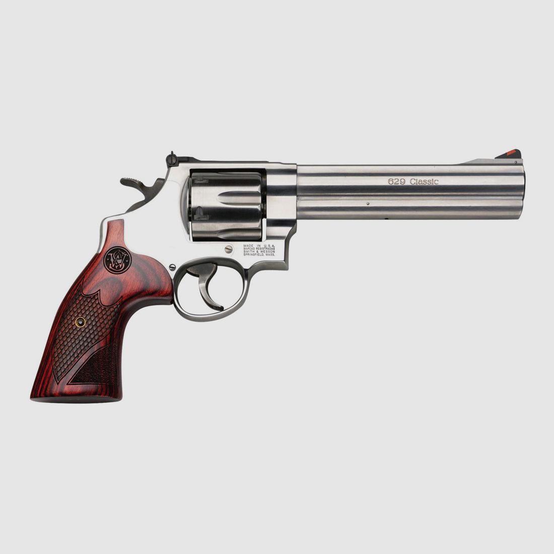 Smith & Wesson Revolver Mod. 629 Deluxe 6.5′ .44Mg. Inox, Bild 1 von 2