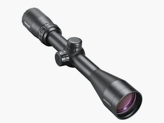 Bushnell Banner 2 Black Riflescope BDC 3-9x40 with 6" Eye Relief