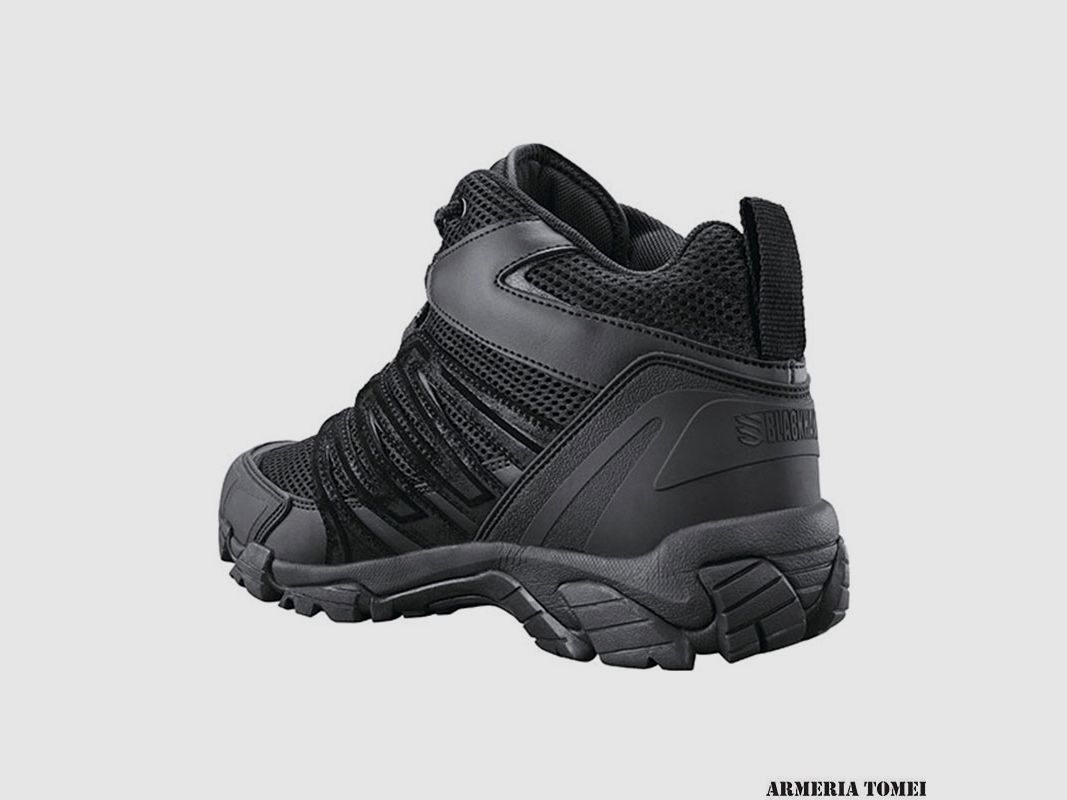 SCARPONI – BLACKHAWK! TERRAIN MID – BLACK, image 2 of 3