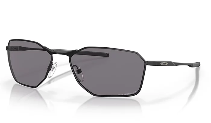 Okulary ochronne SI Savitar - Satin Black - OO6047-0658 - Oakley