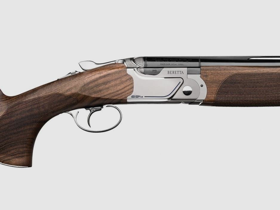 BERETTA Bockdoppelflinte Sport Mod. 694 Sporting AS 12/76 LL 76cm, Bild 3 von 3