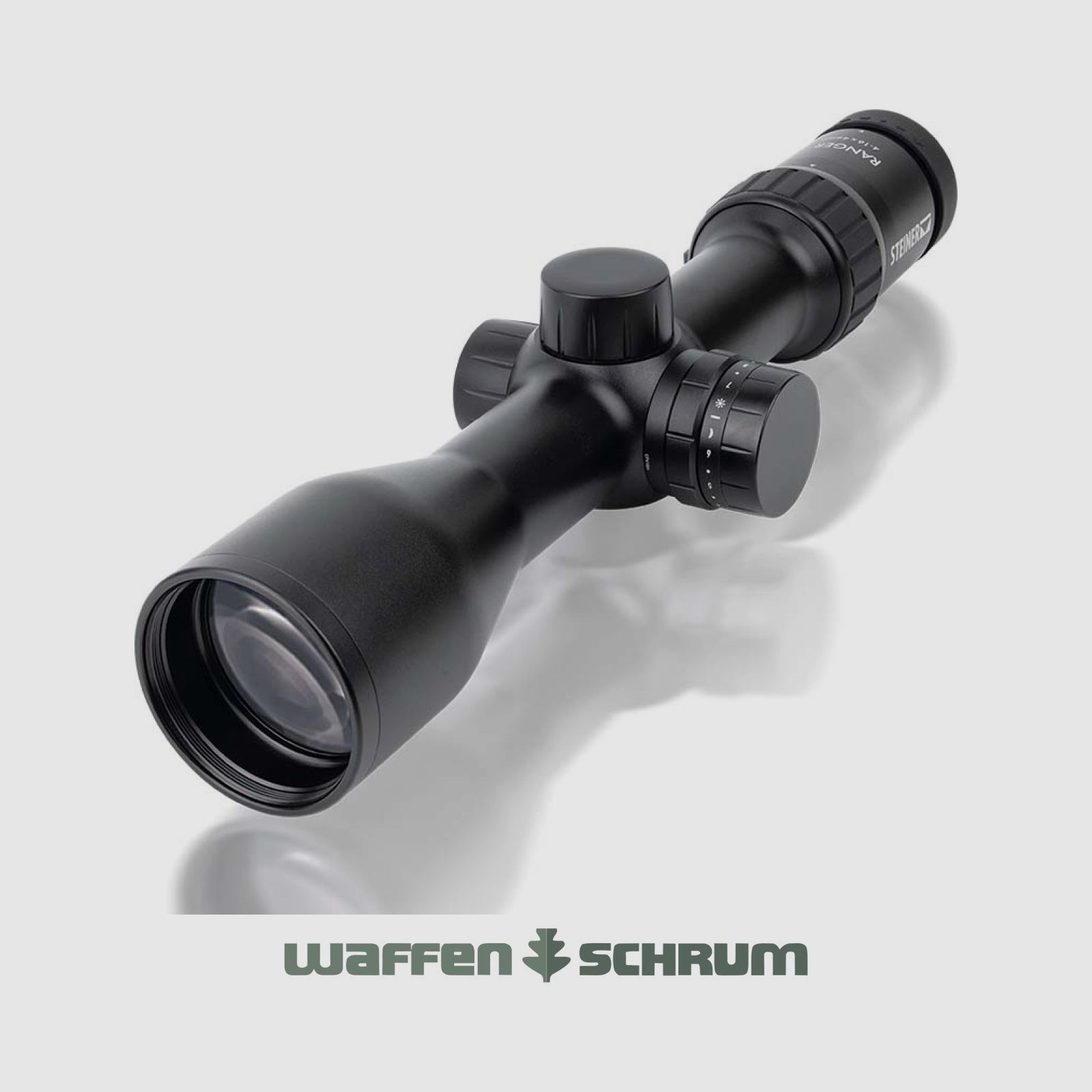 Steiner Ranger 4S - 4-16x44 ohne Schiene