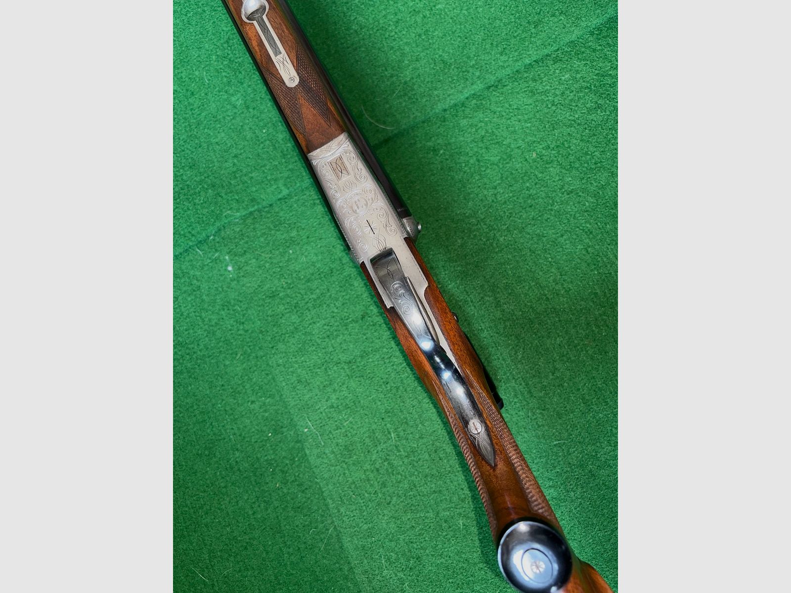 Drilling Sauer & Sohn, 7x57R, 16/70, .22 Hornet ESL