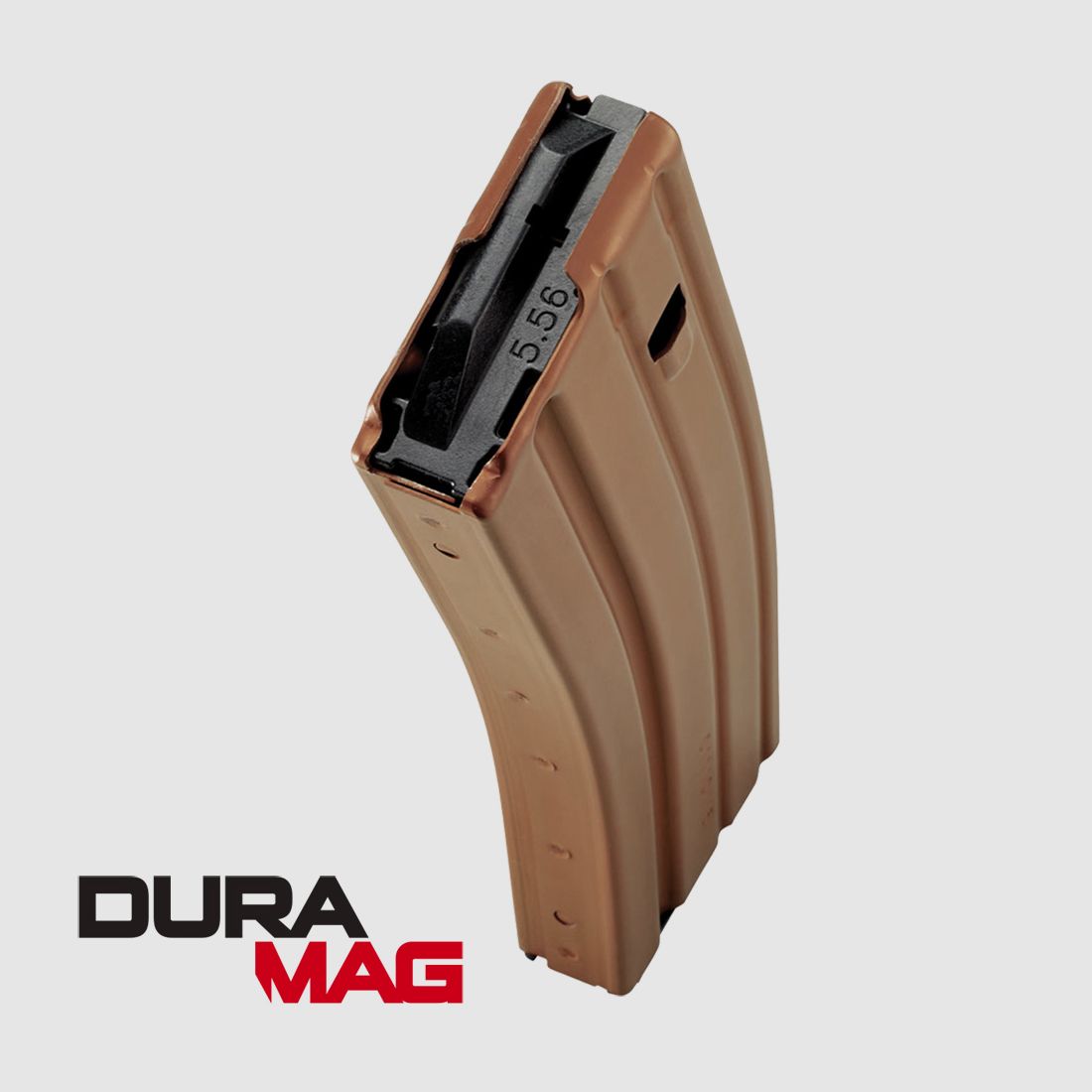 DURAMAG AR/M4 5.56/.223/.300 AAC Magazine 30rd Speed BZ, Bild 3 von 6