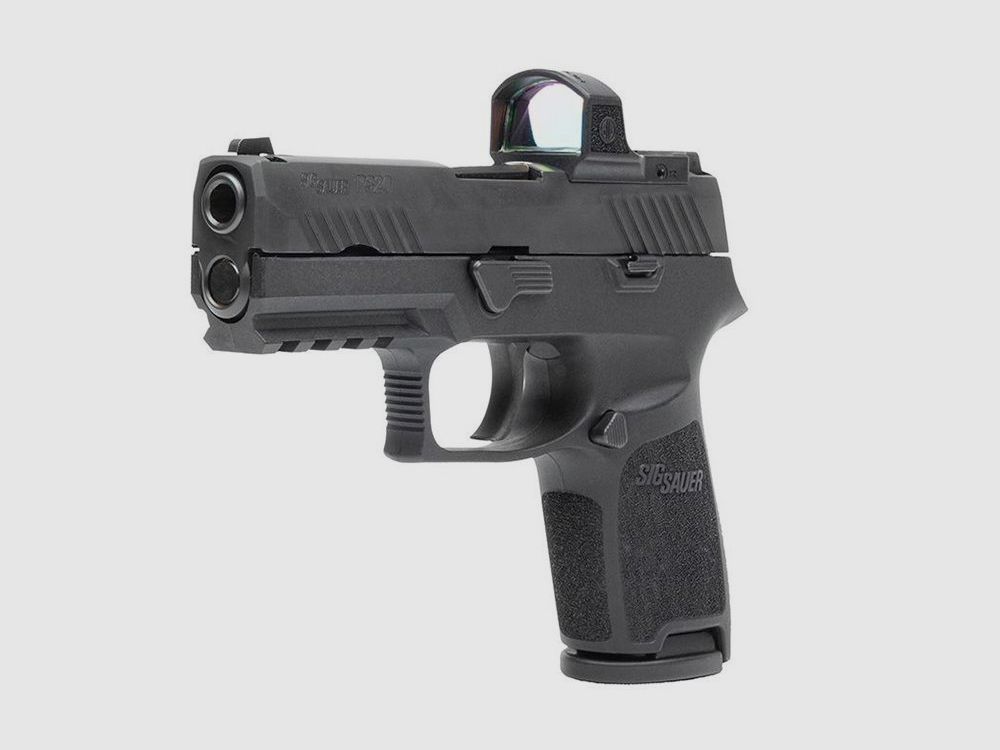 Sig Sauer P320 RXZP Compact 9mm Luger - Selbstladepistole 99mm Lauf