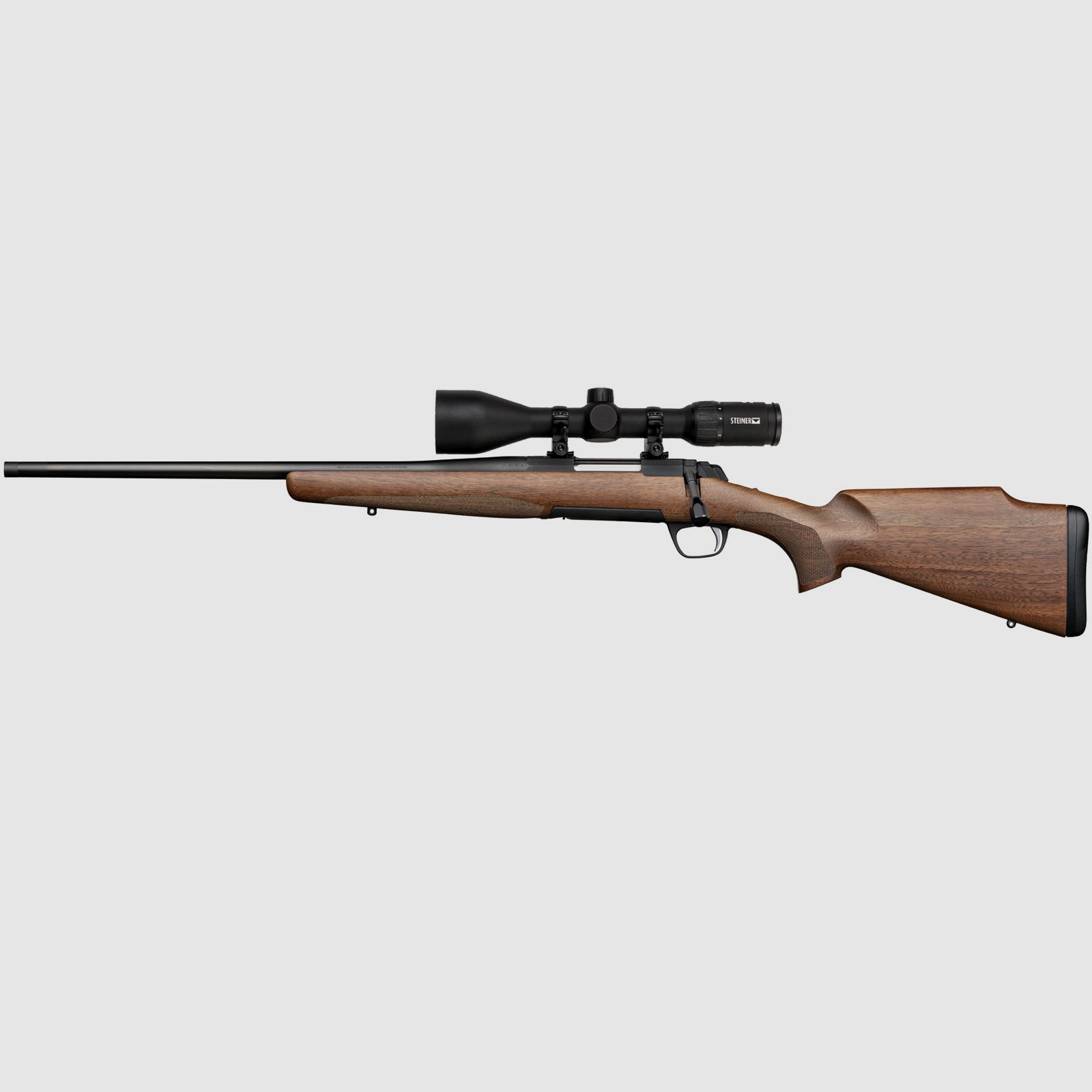 Browning X-Bolt Hunter II Monte Carlo Links Komplettangebot inkl. Optik