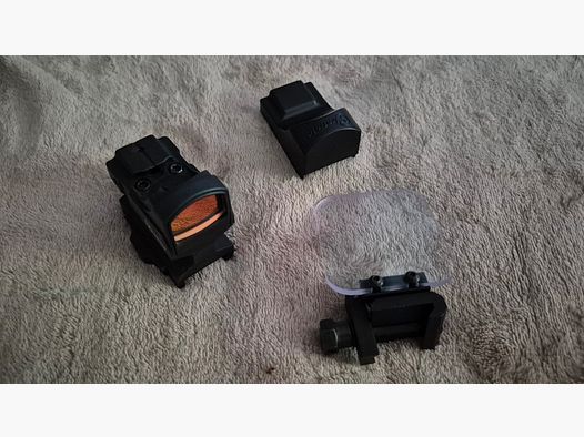 AIRSOFT Ironclad Mini Reflex Sight 