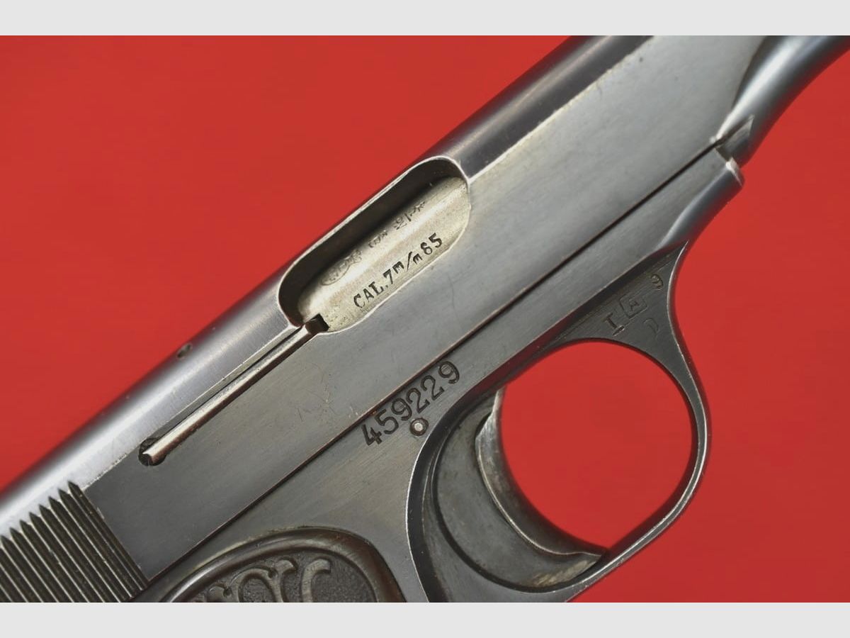 #5042 Pistola FN 1910, Finlandia 1940, cal. 7,65, imagen 19 de 22