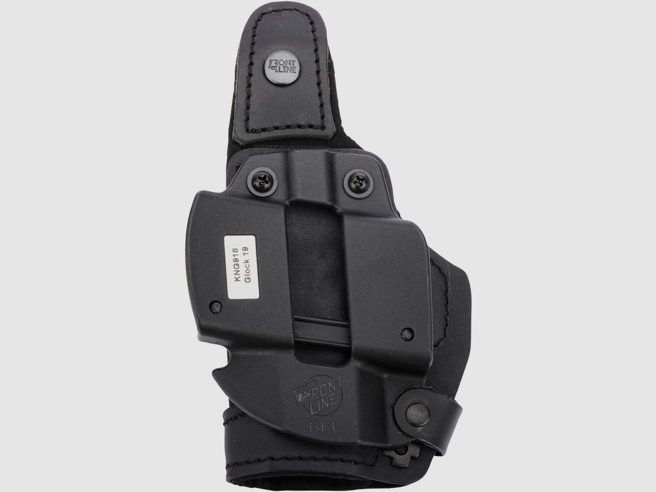 Front Line Holster Thumb-Break KNG BFL (HK SFP9), Bild 2 von 2