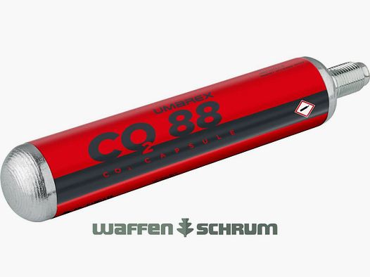 Umarex Co2-Kapsel   88g
